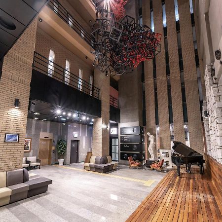 Jeonju Jazz Around Hotel Luaran gambar