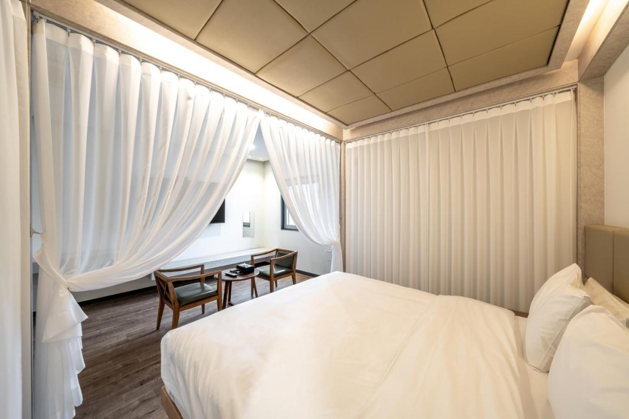 Jeonju Jazz Around Hotel Luaran gambar