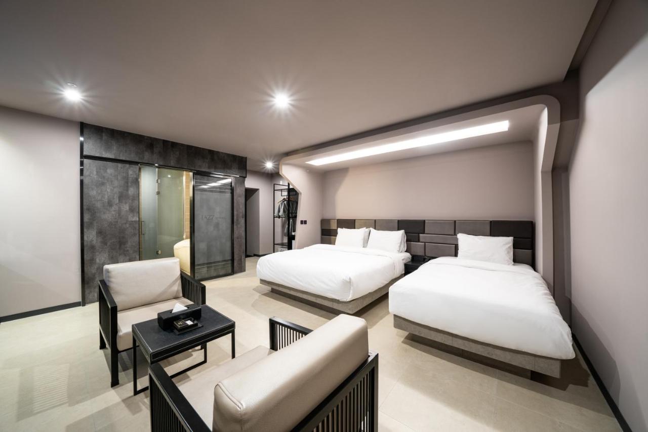 Jeonju Jazz Around Hotel Luaran gambar