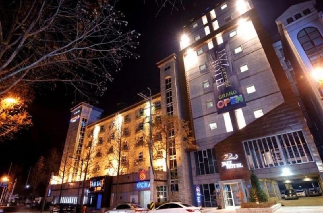 Jeonju Jazz Around Hotel Luaran gambar