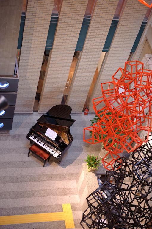 Jeonju Jazz Around Hotel Luaran gambar