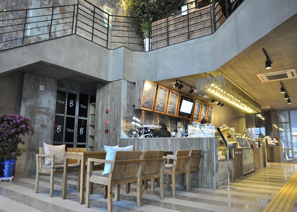 Jeonju Jazz Around Hotel Luaran gambar