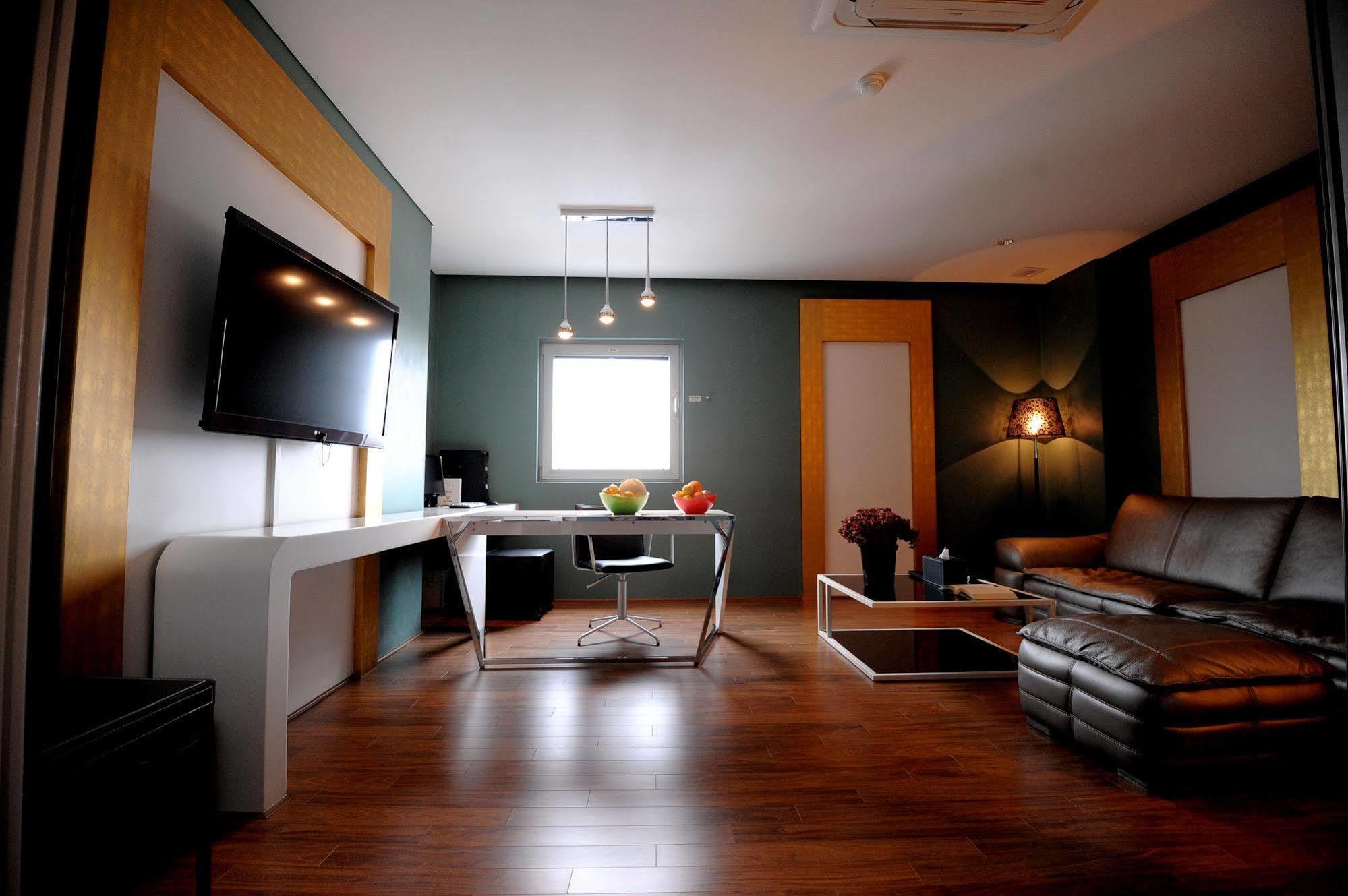 Jeonju Jazz Around Hotel Luaran gambar