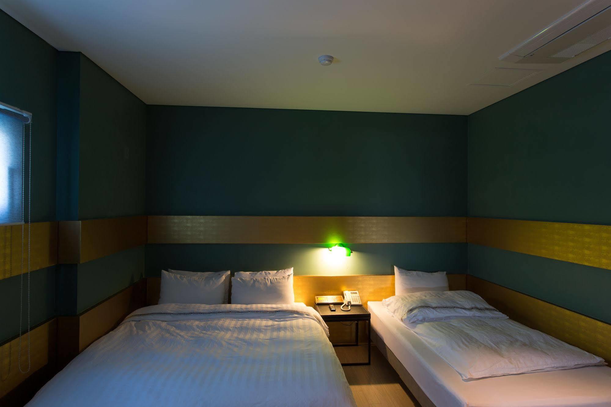 Jeonju Jazz Around Hotel Luaran gambar