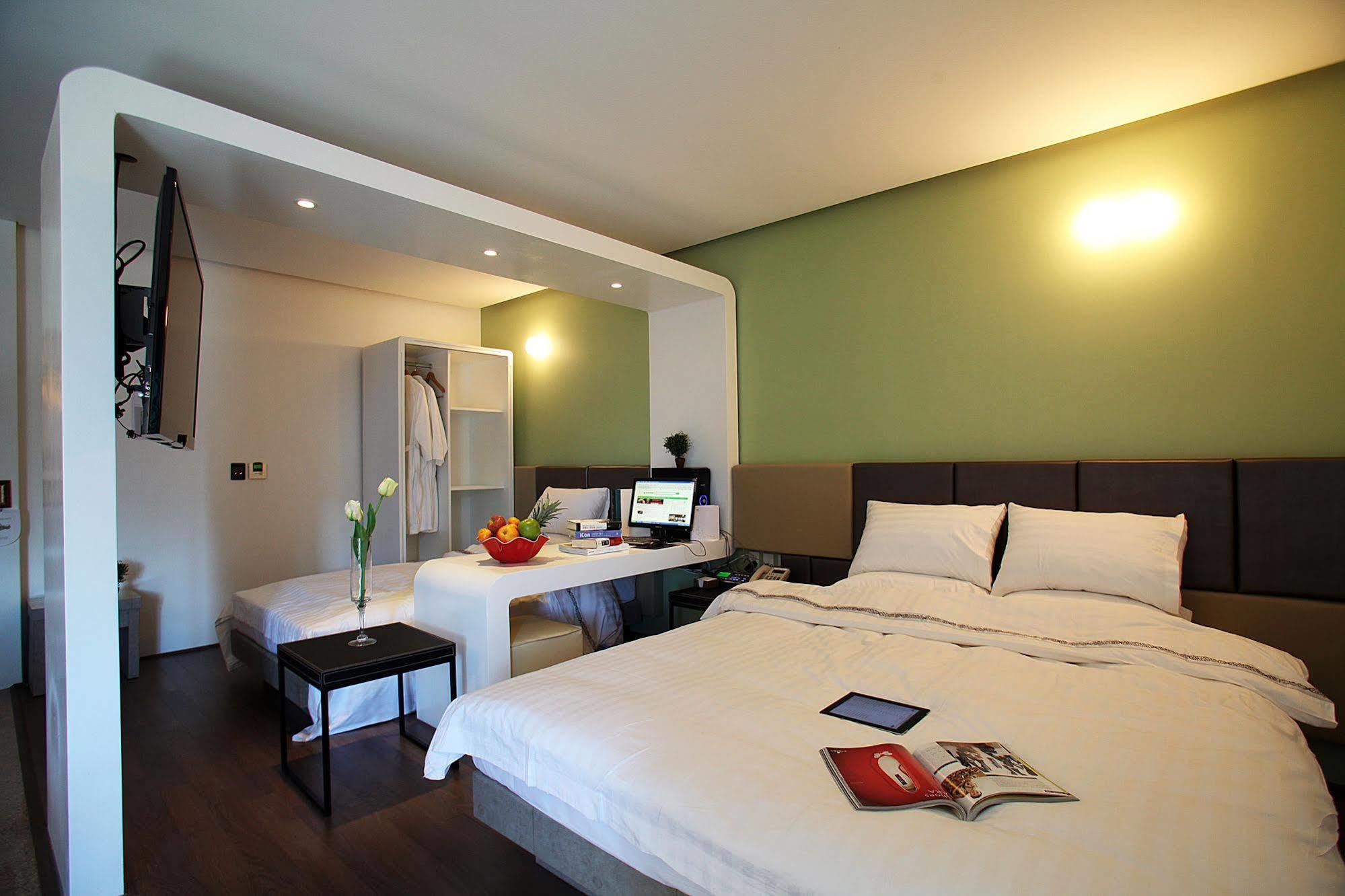 Jeonju Jazz Around Hotel Luaran gambar