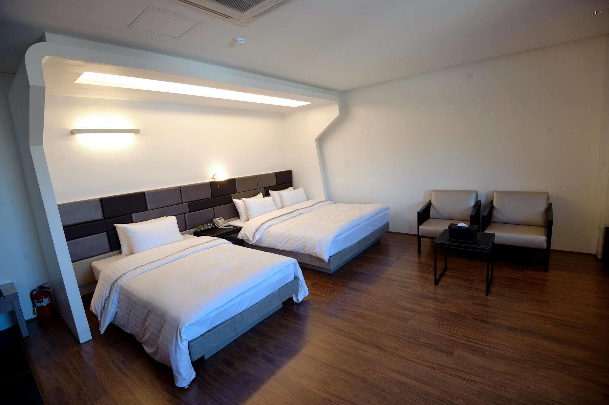 Jeonju Jazz Around Hotel Luaran gambar