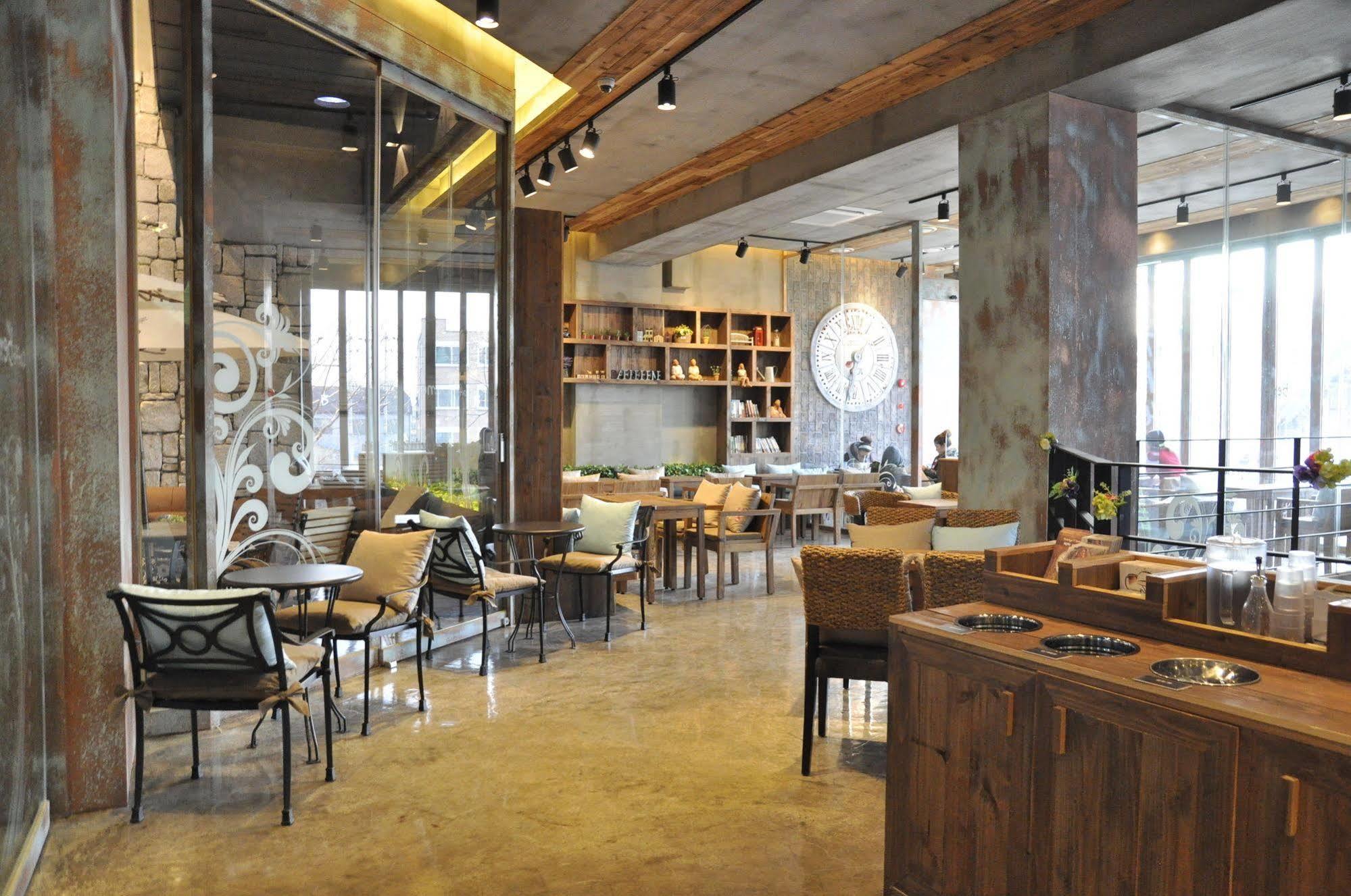 Jeonju Jazz Around Hotel Luaran gambar